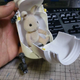 Illustration for article titled Guy Turns Cute Bunny Toy Into Battle-Hardened Mech